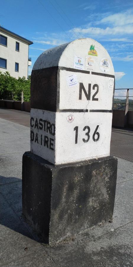 Cantinho Do Mel Castro Daire Exterior foto